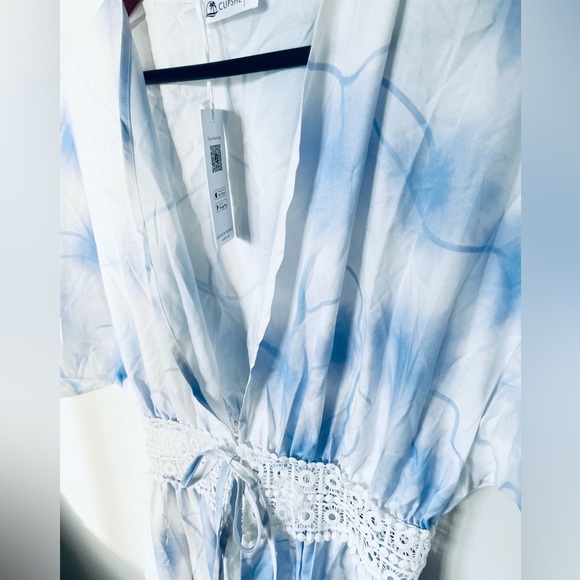 ✨ NWT✨ Cupshe Bathing Suit Coverup - Picture 6 of 7
